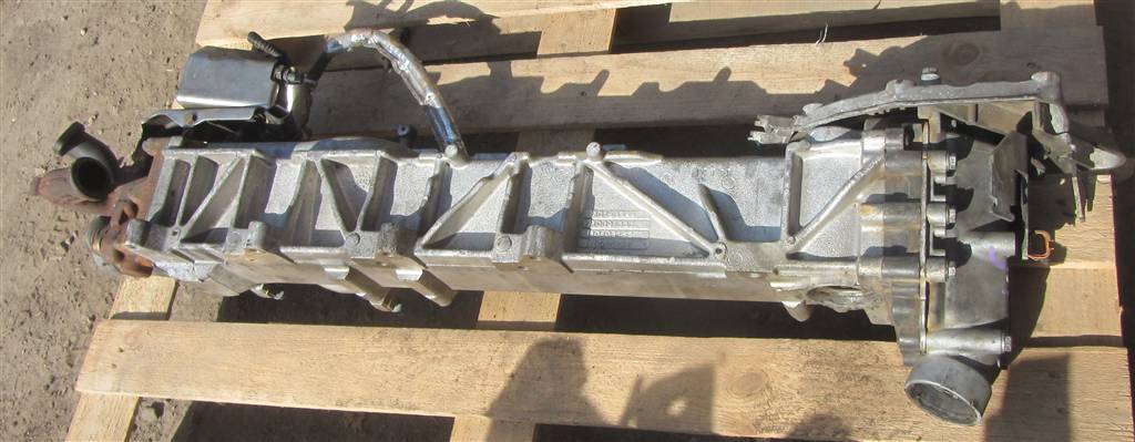 Корпус Егр для MAN TGX 51081007304