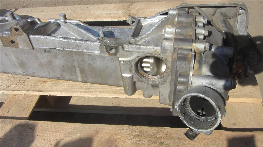 Корпус Егр для MAN TGX 51081007304