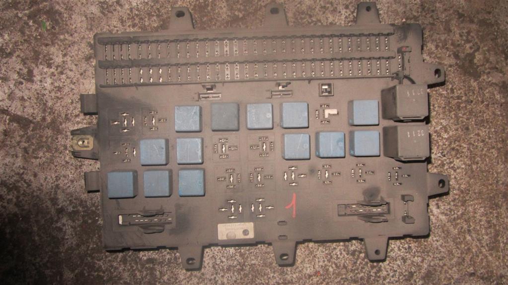 Блок предохранителей для Renault Magnum Etech 5010428802