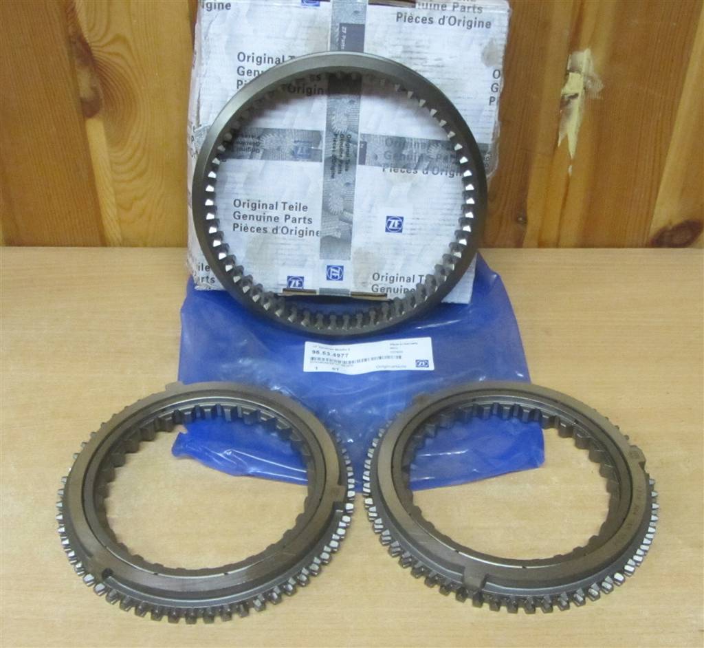 Синхронизатор КПП для Renault Premium DXI 95534977