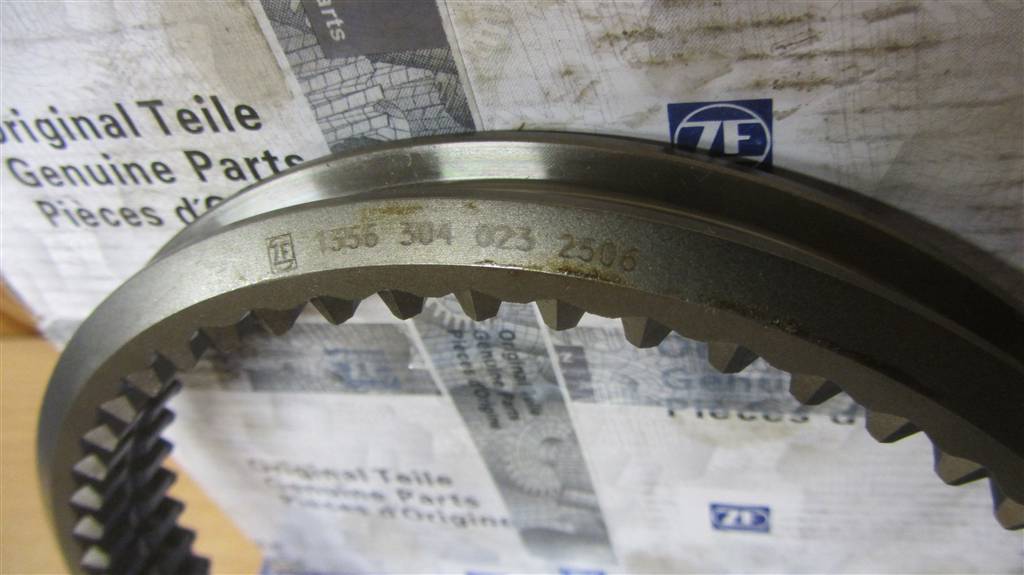 Синхронизатор КПП для Renault Premium DXI 95534977