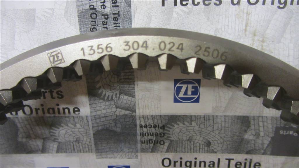 Синхронизатор КПП для Renault Premium Dci 95534937