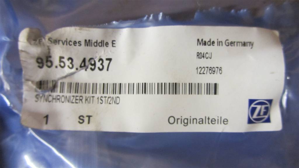 Синхронизатор КПП для Renault Premium Dci 95534937