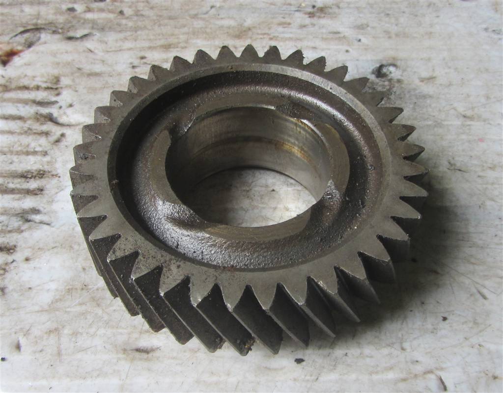 Шестерня КПП для Renault  Midlum