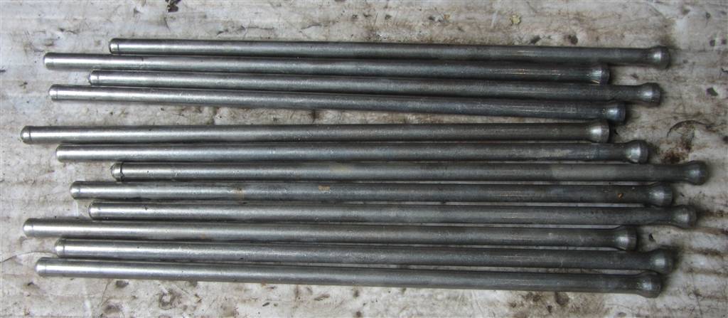 Штанга толкателя для Renault  Midlum