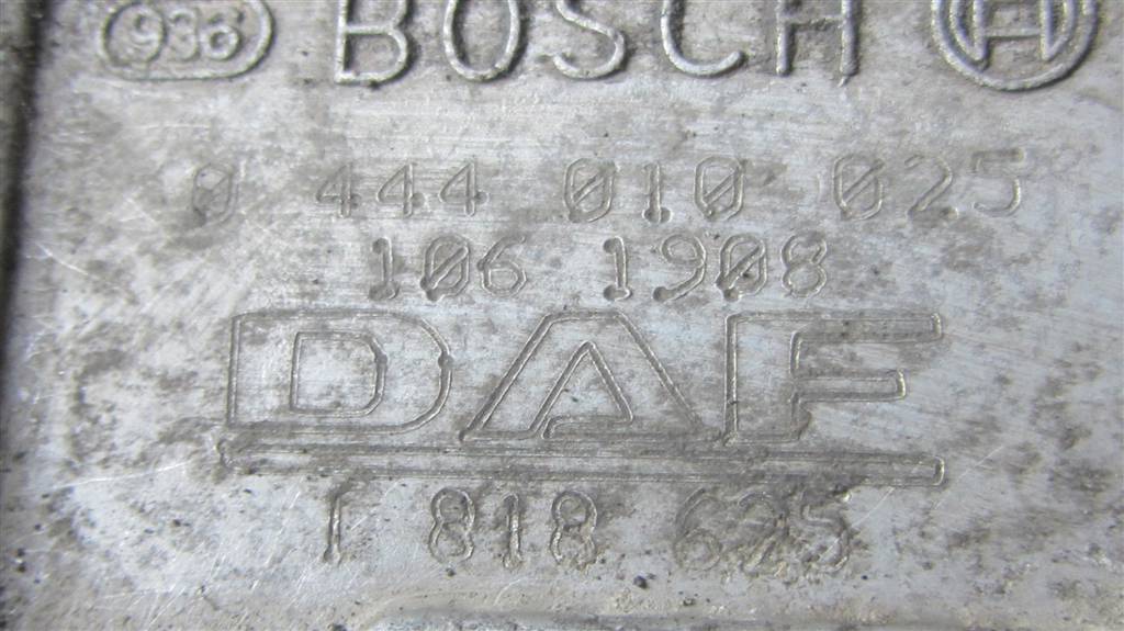 Блок управления Adblue для DAF Xf 105  1818625