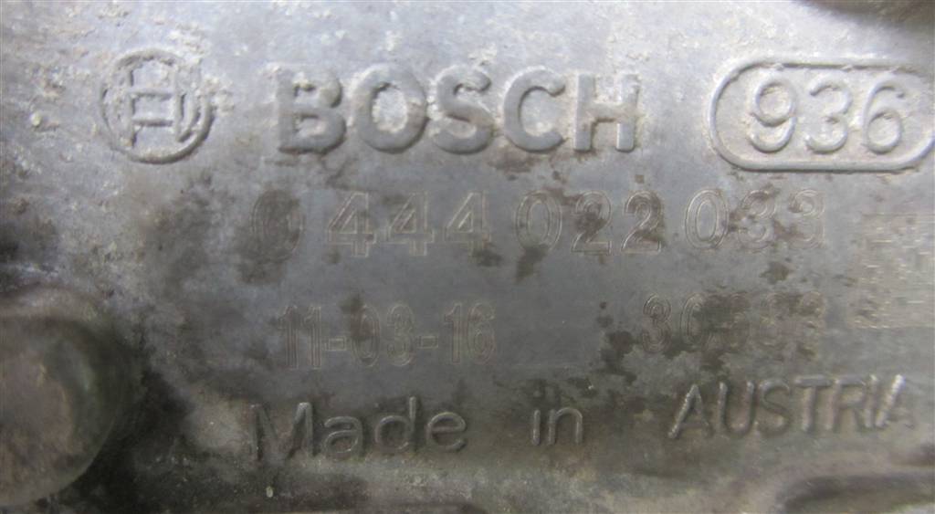 Блок управления Adblue для Renault Premium DXI 7421582905