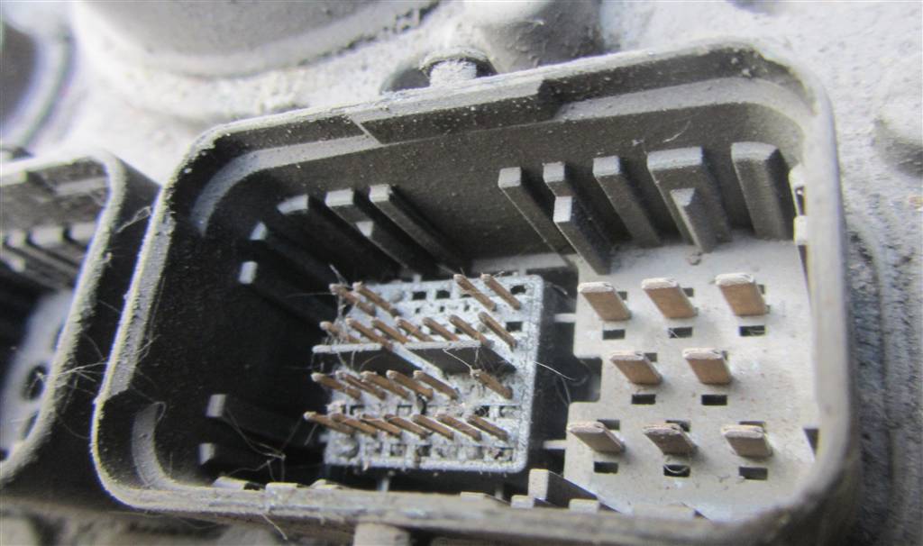 Блок управления Adblue для DAF Xf 105  1738100