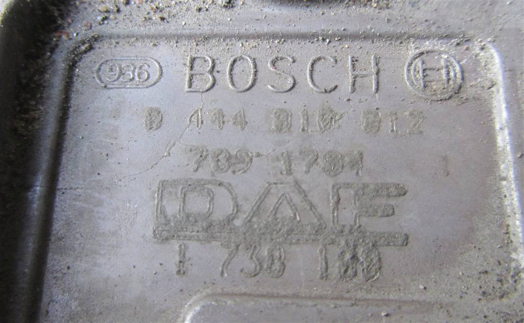 Блок управления Adblue для DAF Xf 105  1738100