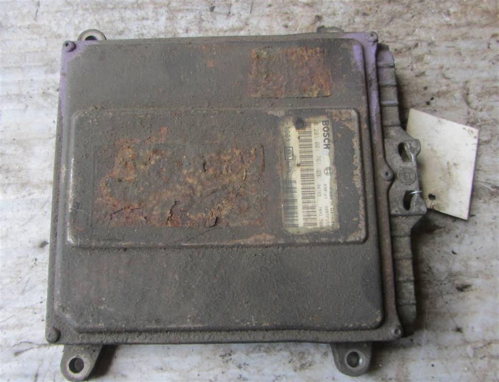 Блок управления двигателем для MAN Tga 0281001761