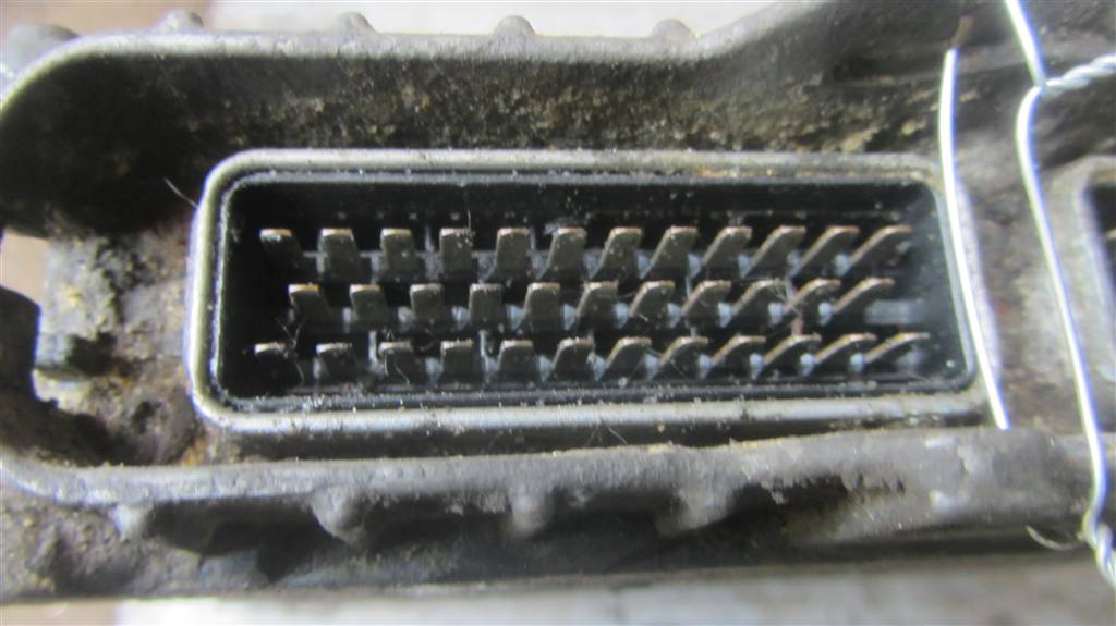 Блок управления двигателем для MAN Tga 0281001761