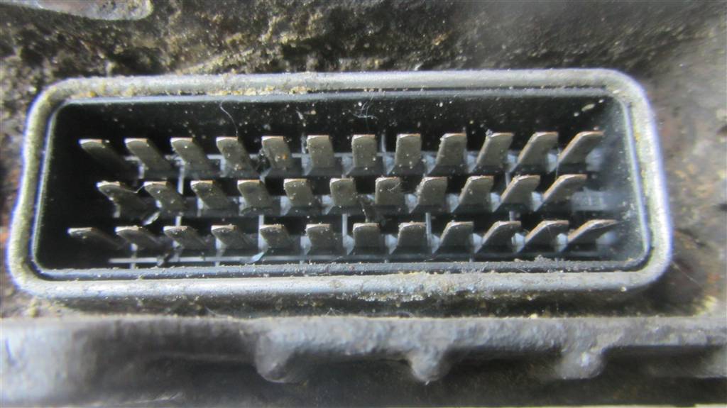 Блок управления двигателем для MAN Tga 0281001761