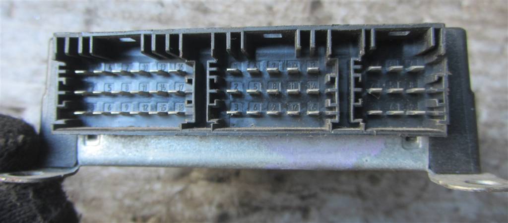 Блок ECAS управления пневмоподвеской для Iveco Stralis 4461702120