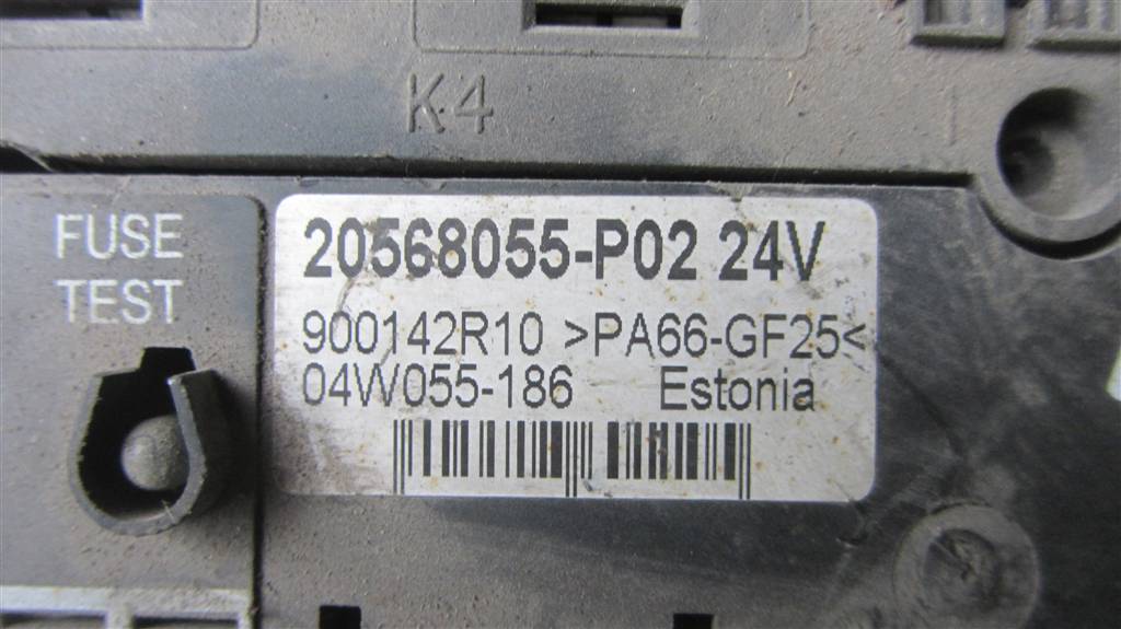Блок предохранителей для Volvo FH12 20568055