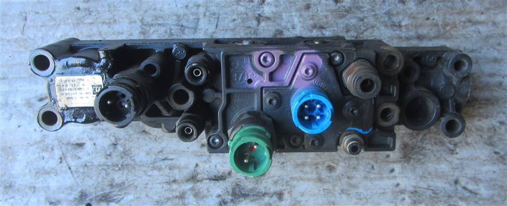 Механизм переключения передач для Renault Premium DXI 1025464