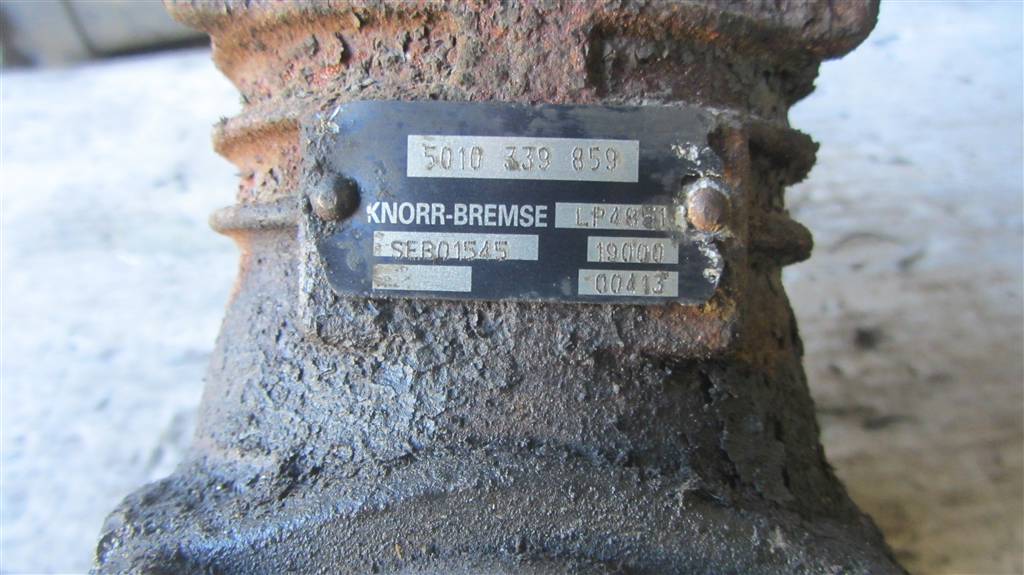 Компрессор пневматический для Renault Premium Dci 5010339859