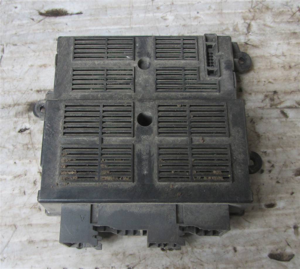 Блок управления печки/климат-контроля для MAN TGX 81258147011