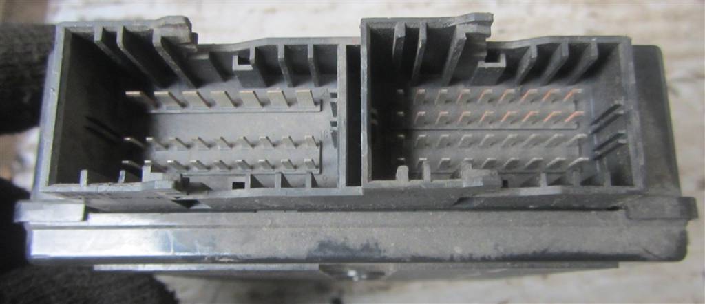 Блок управления печки/климат-контроля для MAN TGX 81258147011