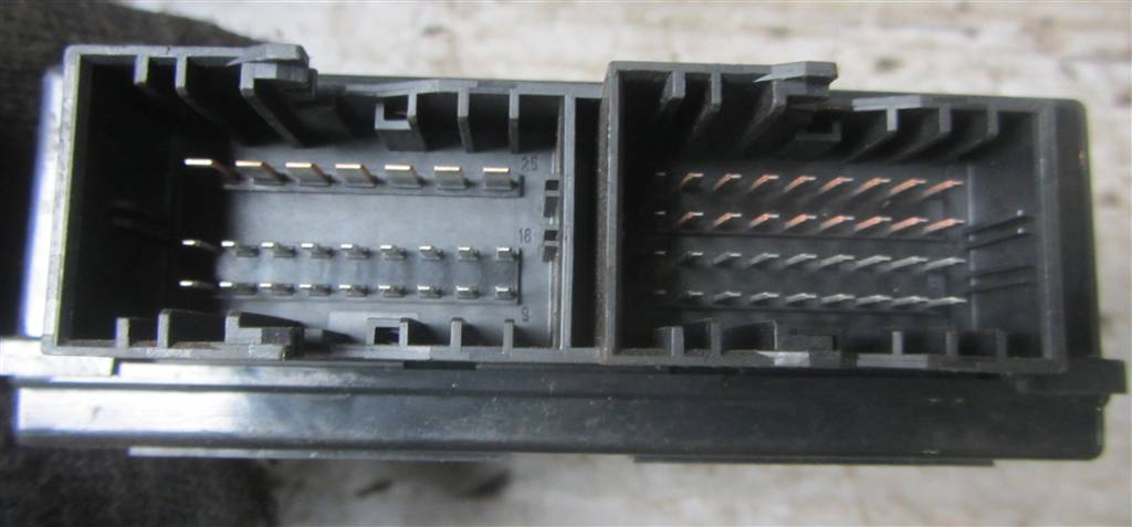 Блок управления печки/климат-контроля для MAN Tga 81258147011