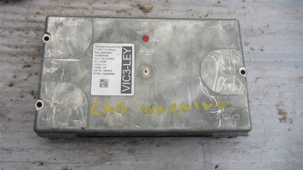 Блок Vic для DAF Xf 105  2033375