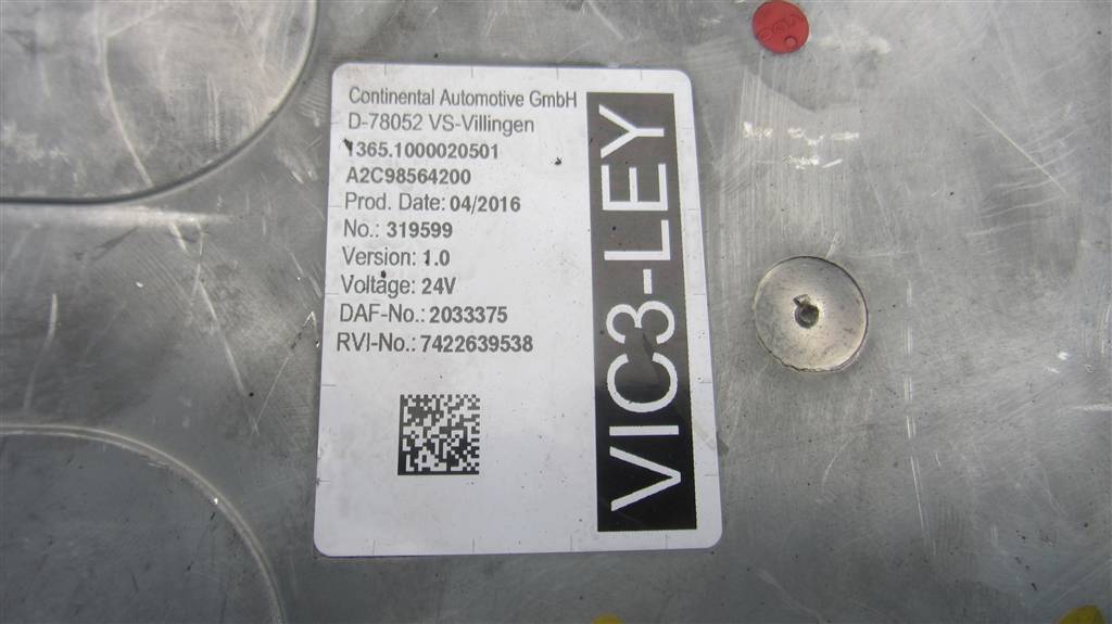 Блок Vic для DAF Xf 105  2033375