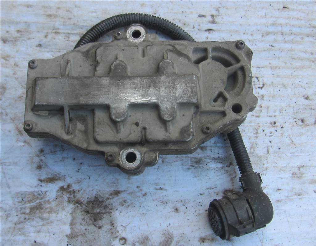 Клапан электромагнитный для Renault Magnum DXI 7422327063