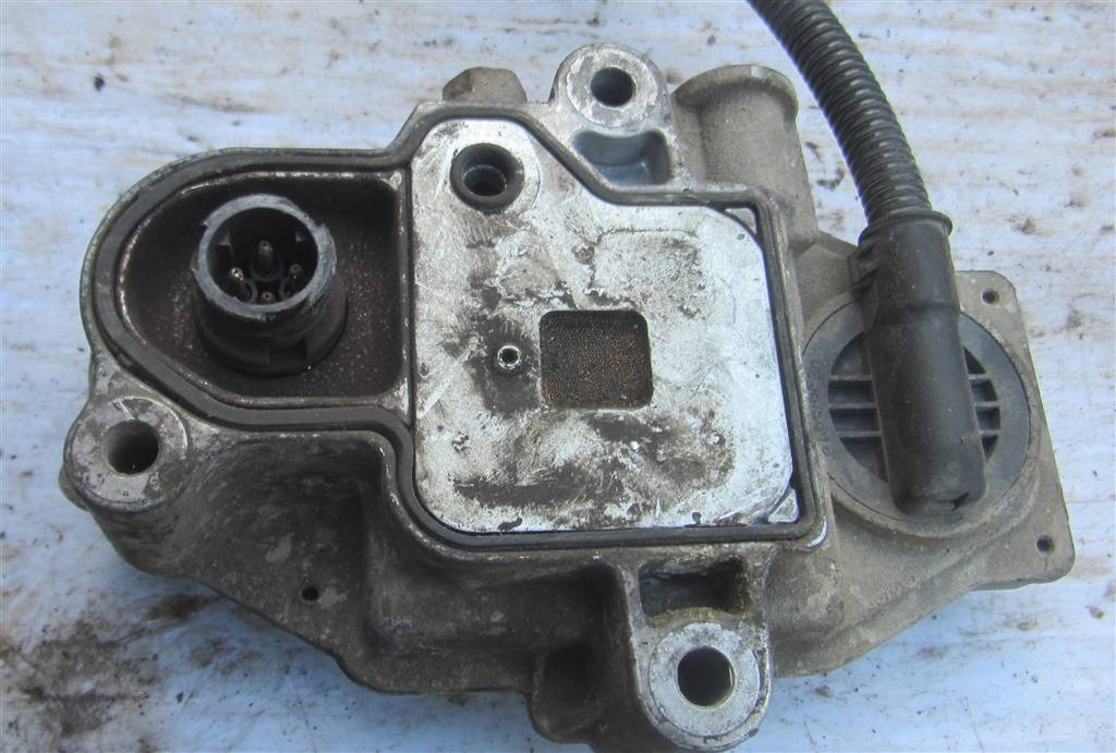 Клапан электромагнитный для Renault Magnum DXI 7422327063