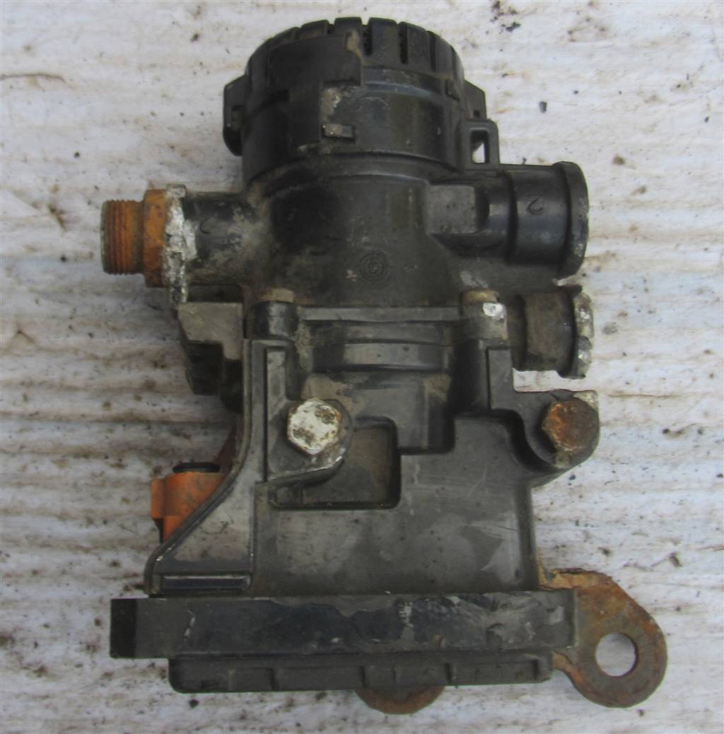 Кран модулятор тормозов передний ebs для MAN Tga 81521066041