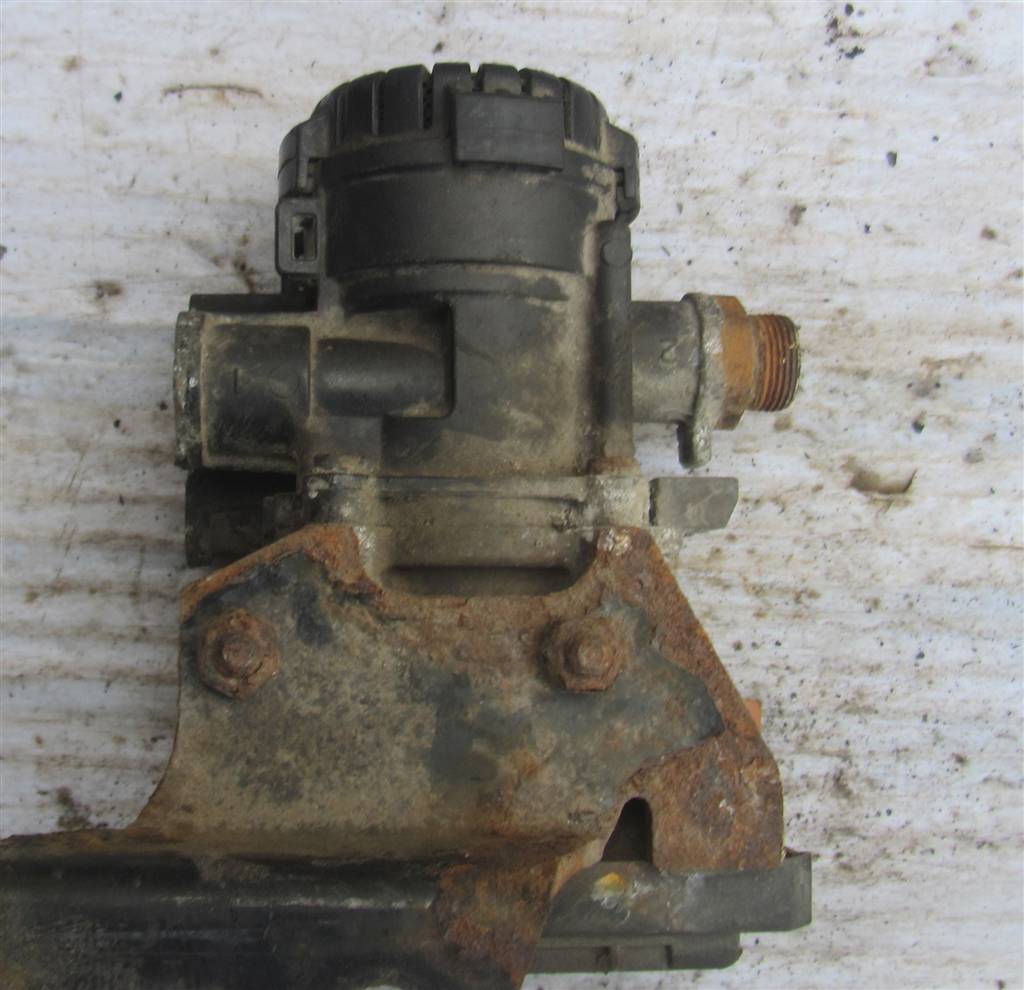 Кран модулятор тормозов передний ebs для MAN Tga 81521066041