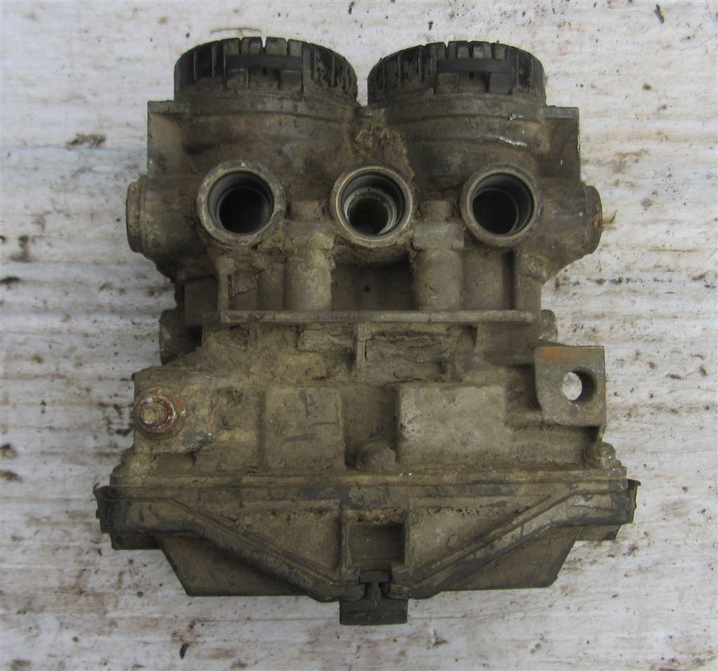 Кран модулятор тормозов задний ebs для Renault Premium Dci 5010457558