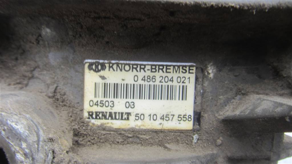 Кран модулятор тормозов задний ebs для Renault Premium Dci 5010457558