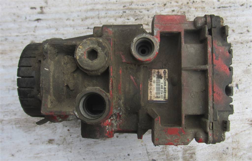 Кран модулятор тормозов задний ebs для Renault Premium Dci 5010457558