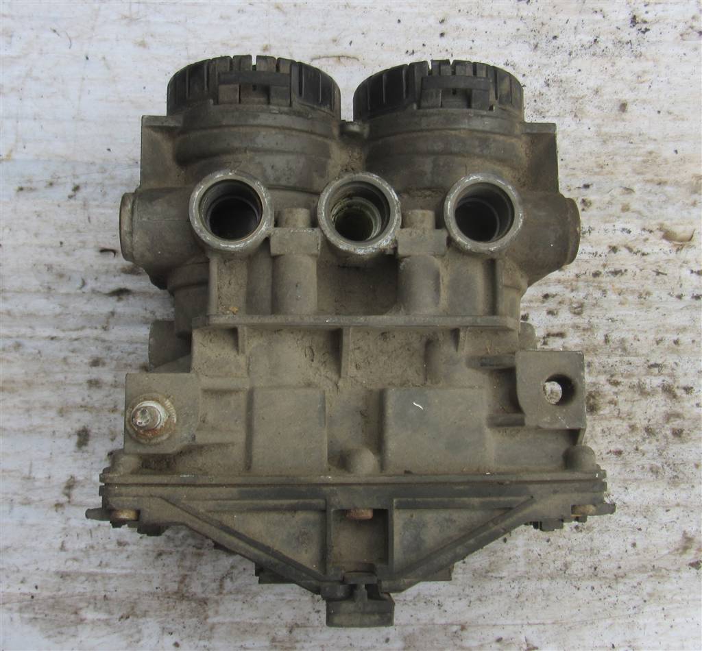 Кран модулятор тормозов задний ebs для Renault Premium Dci 5010457558