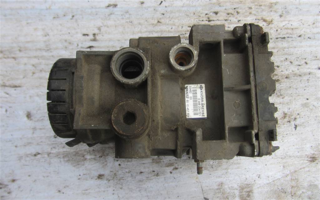 Кран модулятор тормозов задний ebs для Renault Premium Dci 5010457558