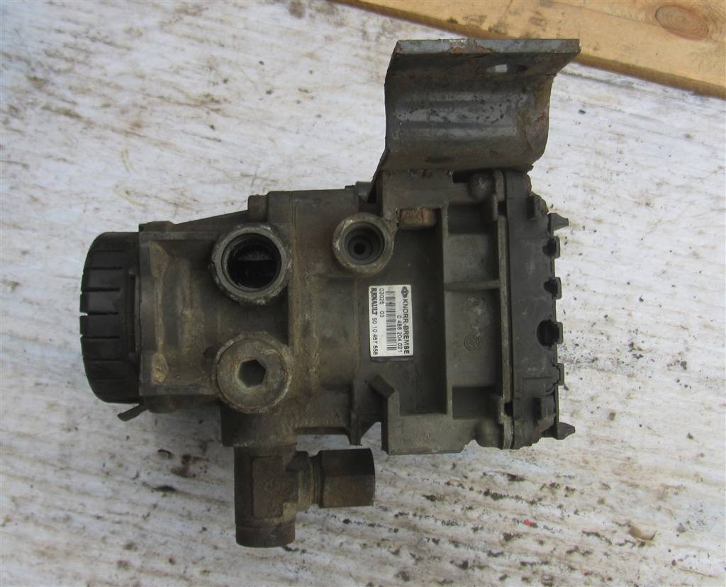 Кран модулятор тормозов задний ebs для Renault Magnum Etech 5010457558