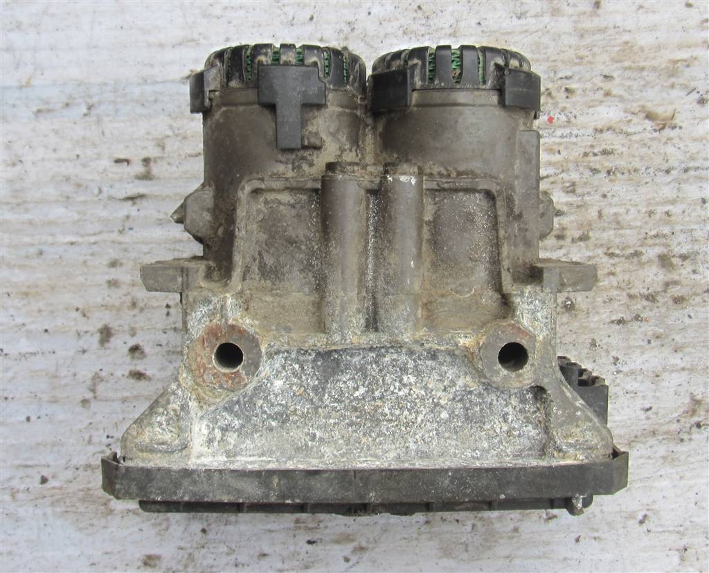 Кран модулятор тормозов задний ebs для Scania 5-series 1879280