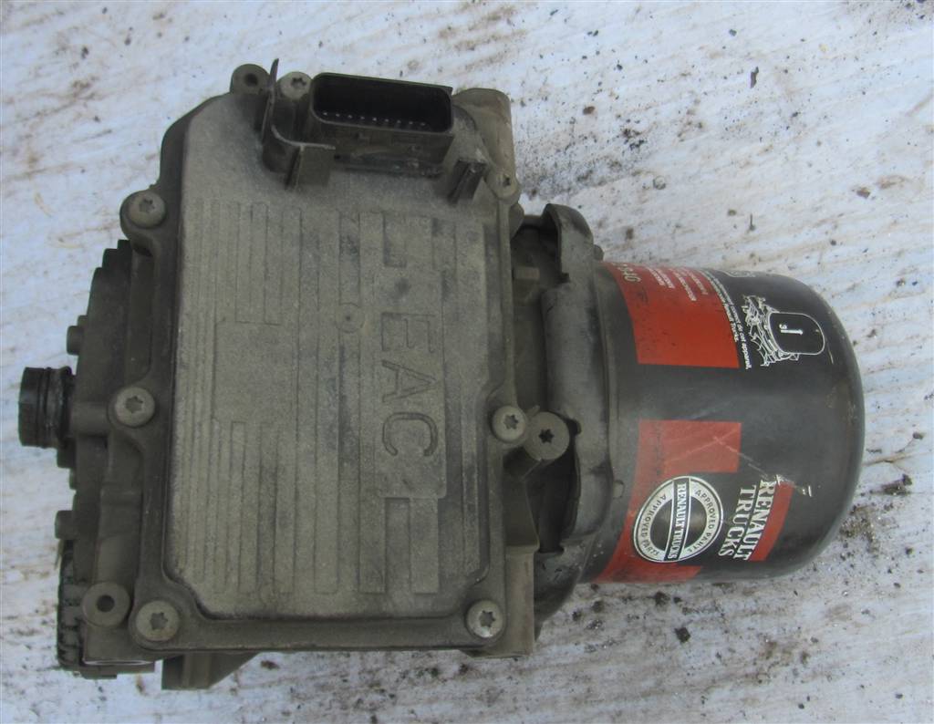 Кран регулятор давления осушитель тормозной системы для Renault T 22858335