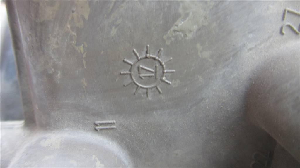 Кран регулятор давления осушитель тормозной системы для Renault T 22858335