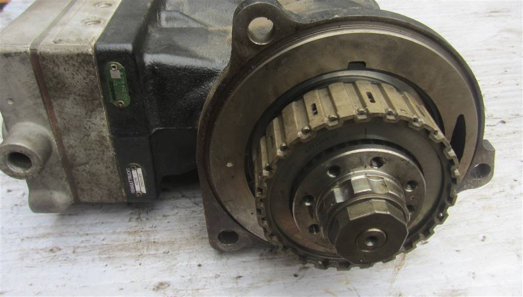 Компрессор пневматический для Renault T 85021103