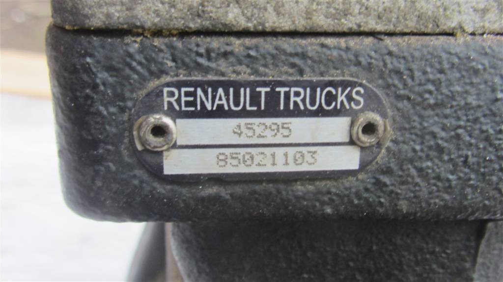 Компрессор пневматический для Renault T 85021103
