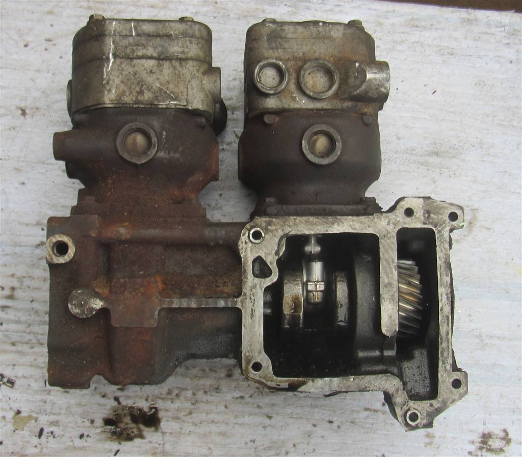 Компрессор пневматический для MAN Tga 51541123028