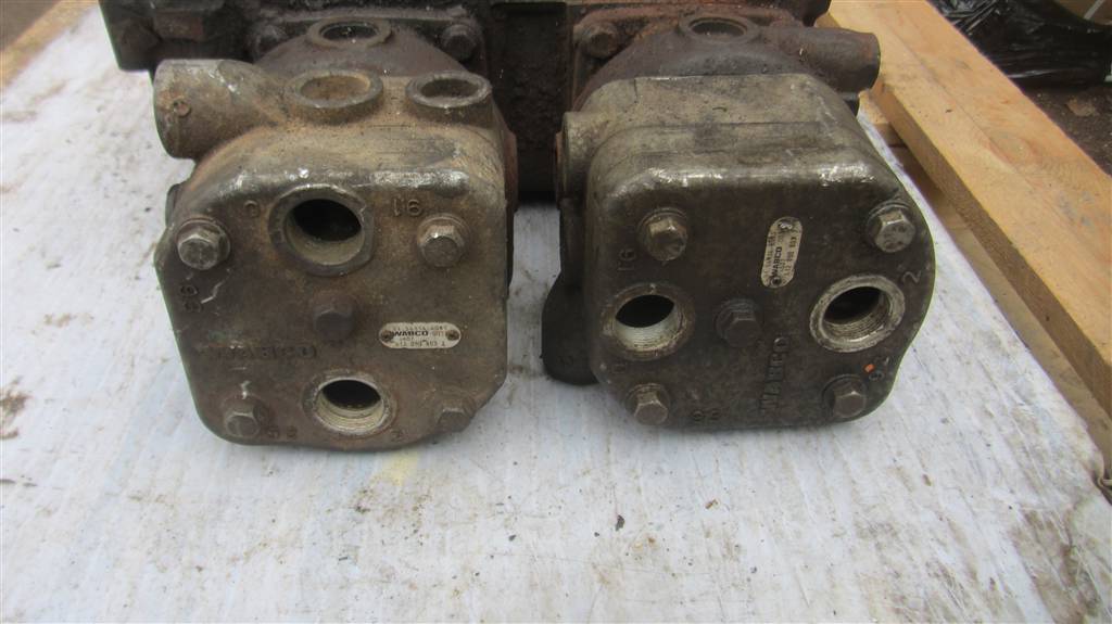 Компрессор пневматический для MAN Tga 51541123028