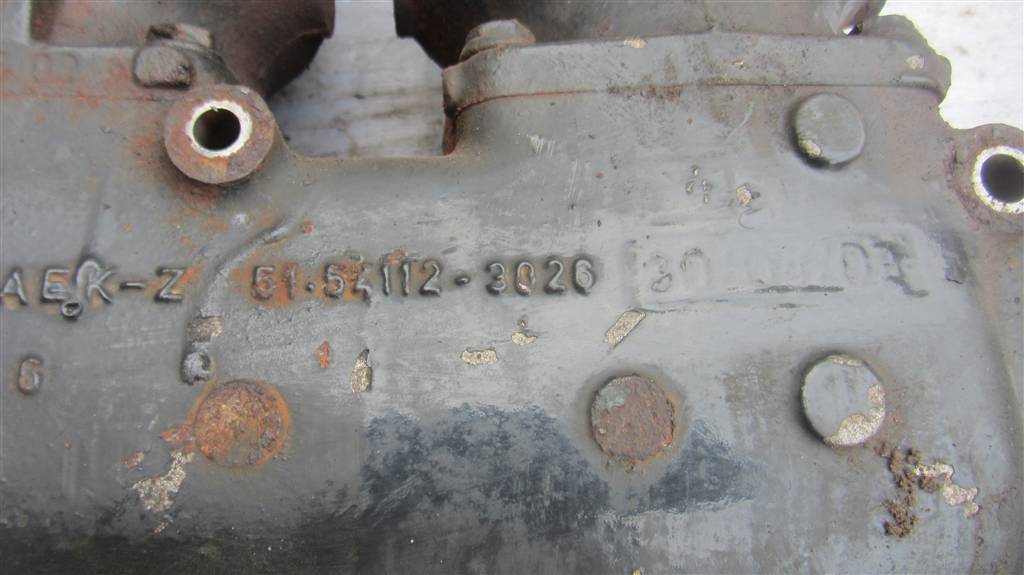 Компрессор пневматический для MAN Tga 51541123028