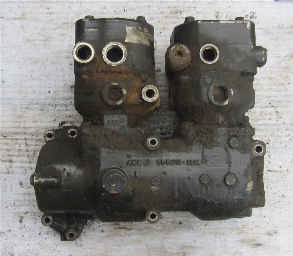 Компрессор пневматический для MAN Tga 51541006007