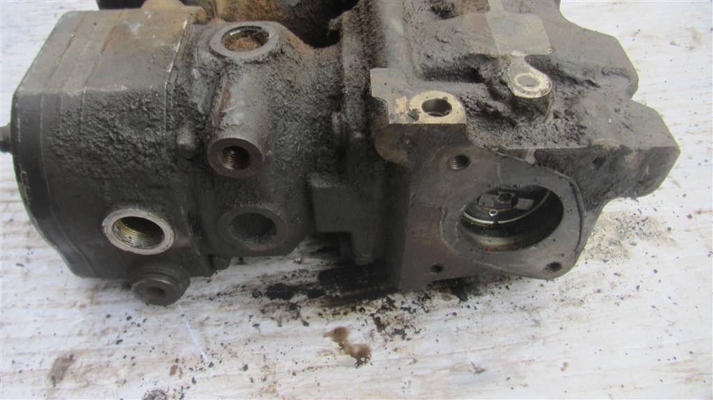 Компрессор пневматический для MAN Tga 51541006007