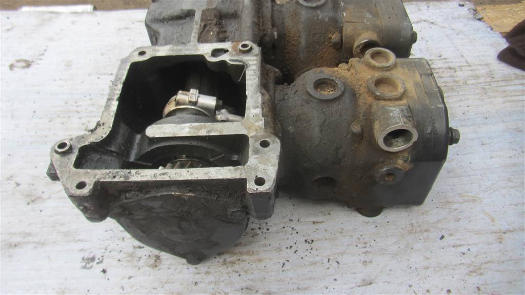 Компрессор пневматический для MAN Tga 51541006007