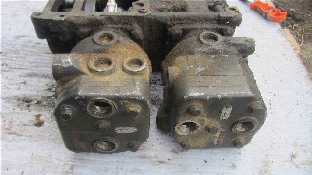 Компрессор пневматический для MAN Tga 51541006007