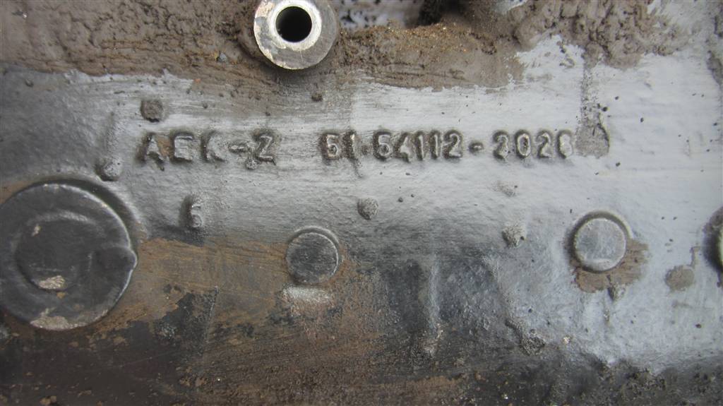 Компрессор пневматический для MAN Tga 51541006007