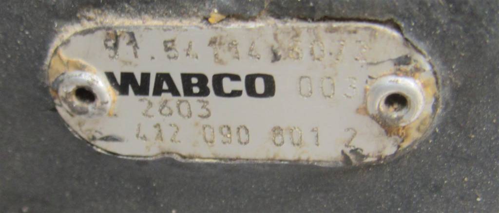 Компрессор пневматический для MAN Tga 51541006007