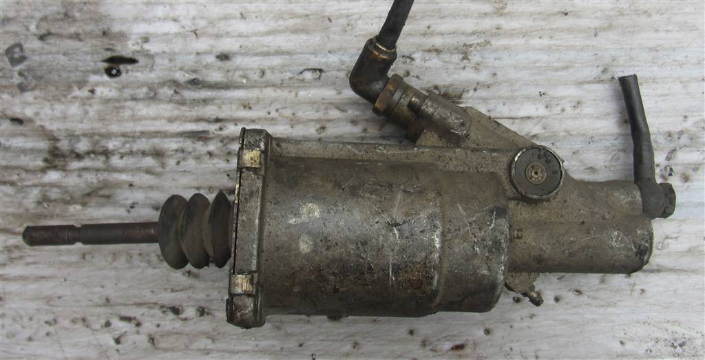 Пневмогидроусилитель сцепления для DAF Lf  16080490010